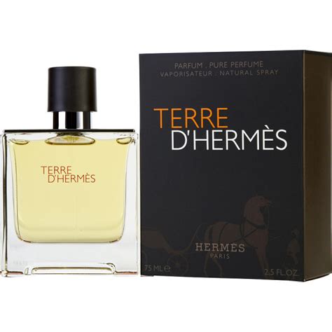 hermes perfume 3.3 oz spray|hermes terre d'hermes spray.